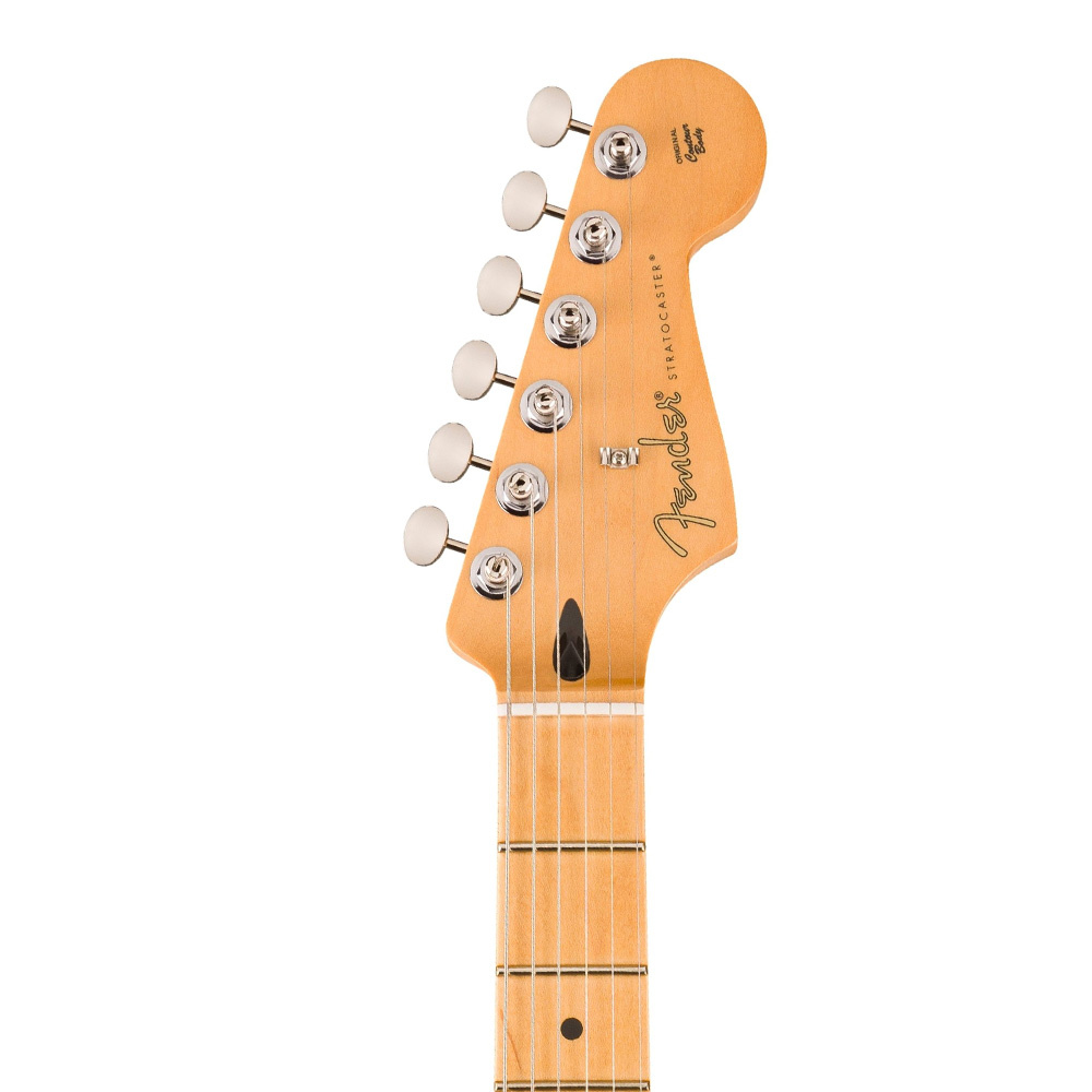 Fender Player II Stratocaster HSS Akçaağaç Klavye Black Elektro